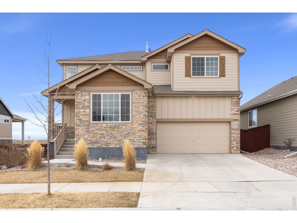 1787 Long Shadow Dr, Windsor, CO 80550