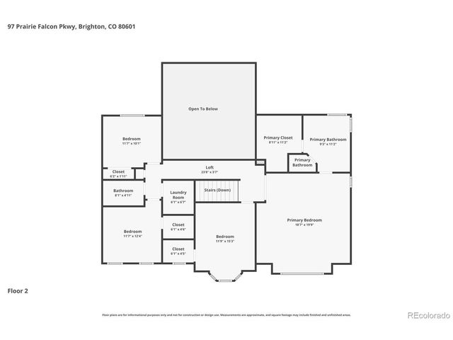 97 Prairie Falcon Pkwy, Brighton, CO 80601