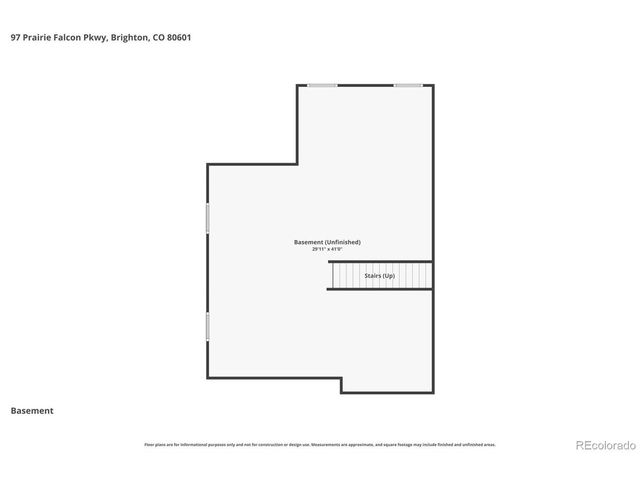 97 Prairie Falcon Pkwy, Brighton, CO 80601