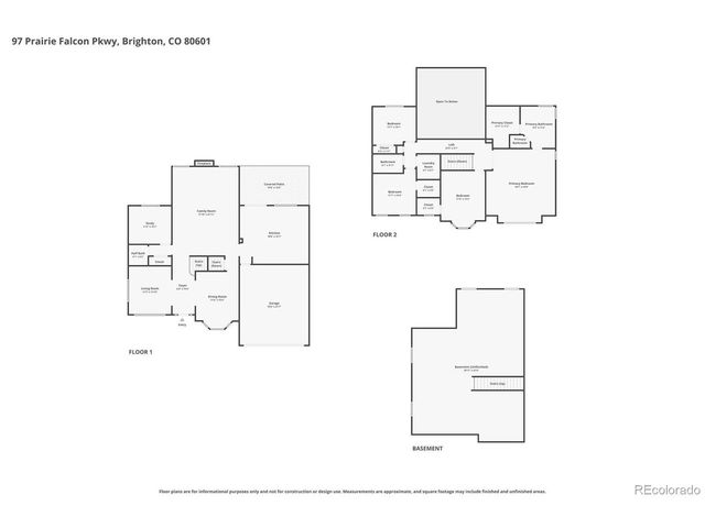 97 Prairie Falcon Pkwy, Brighton, CO 80601