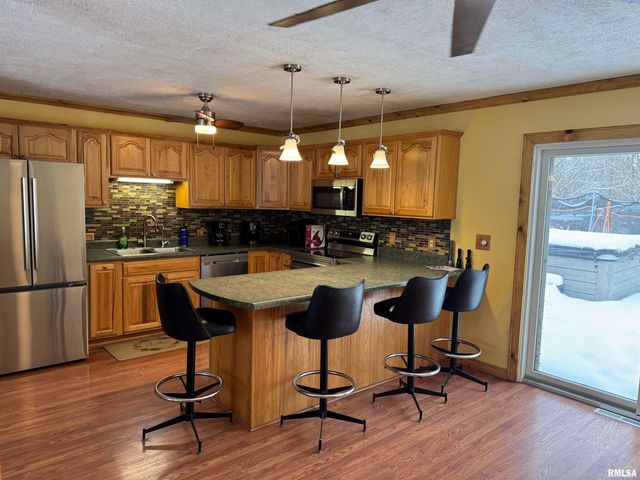 12726 E County Road 300 N Road, Chandlerville, IL 62627