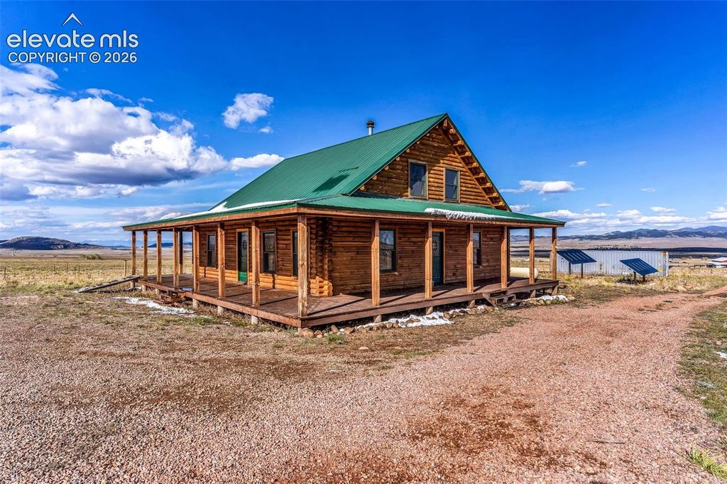 233 Prairie Road, Westcliffe, CO 81522 — photo 2