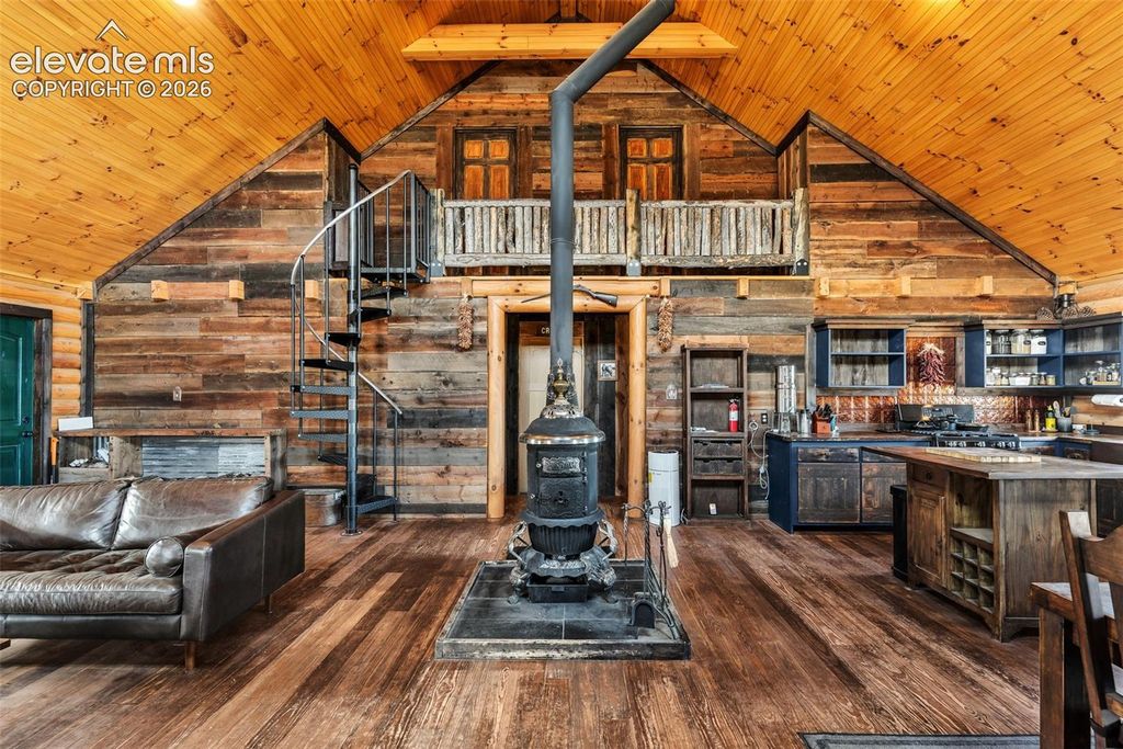233 Prairie Road, Westcliffe, CO 81522 — photo 4