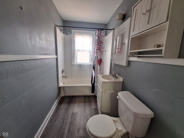 334 N Dequincy Street, Indianapolis, IN 46201