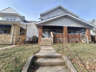 334 N Dequincy Street, Indianapolis, IN 46201