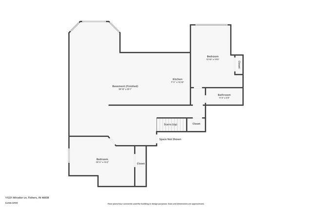 11221 Mirador Lane, Fishers, IN 46037