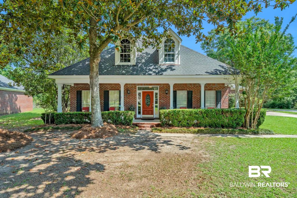 3670 River Chase Court, Theodore, AL 36582