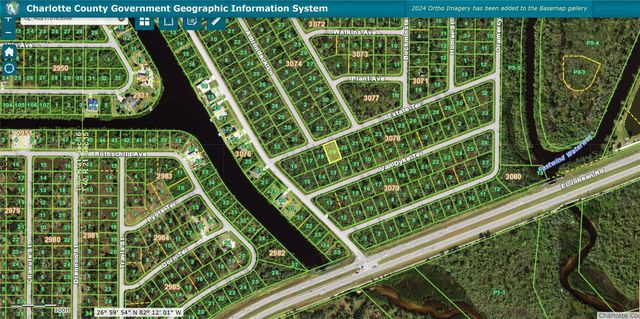 15163 ESTATE TERRACE, Port Charlotte, FL 33953