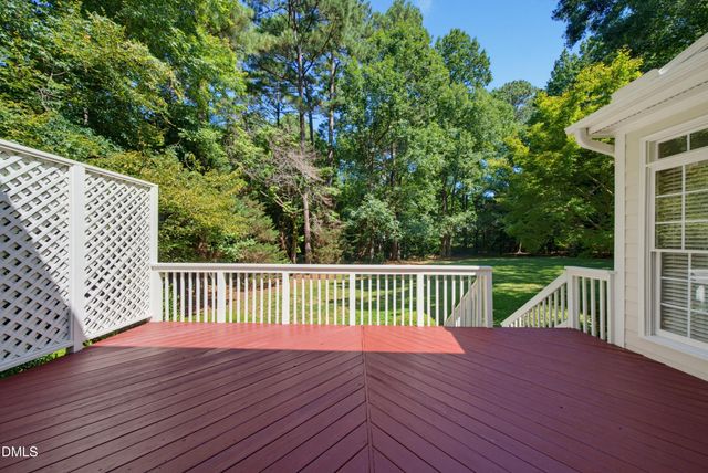 7108 Trenton Ridge Court, Raleigh, NC 27613