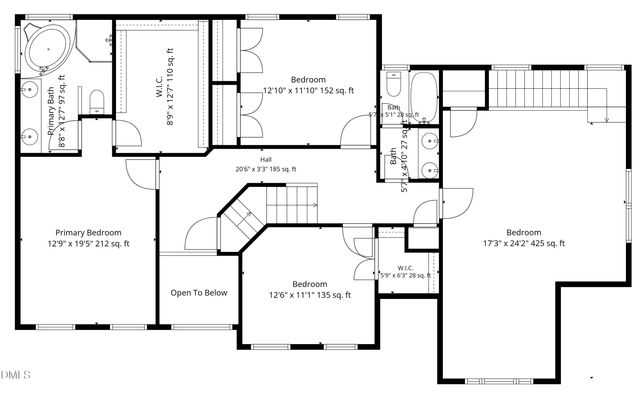 7108 Trenton Ridge Court, Raleigh, NC 27613