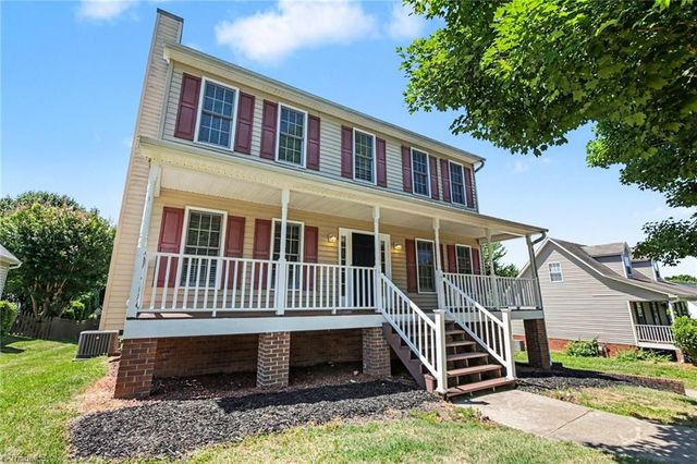 2910 Bridgeport Drive, Winston-salem, NC 27103