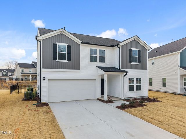 456 Hallingsfield Way, Zebulon, NC 27597