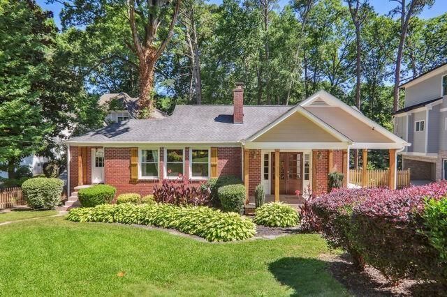 658 Timm Valley Road NE 1, Atlanta, GA 30305