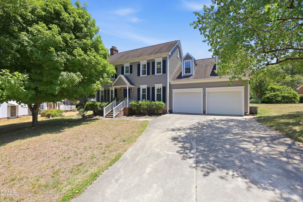 2506 Ashley Place, Burlington, NC 27215