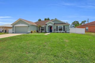 4215 SW Elba Street, Port St. Lucie, Port St Lucie, FL 34953
