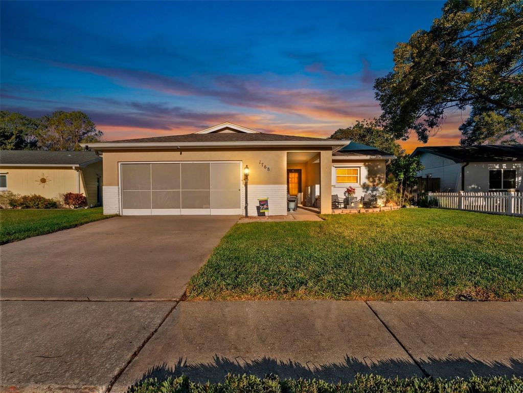 1768 W GROVELEAF AVENUE, Palm Harbor, FL 34683