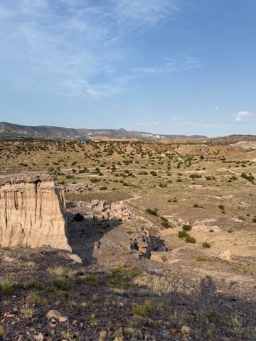 TBD LOT 40 CR 158, PLAZA BLANCA, Abiquiu, NM 87510