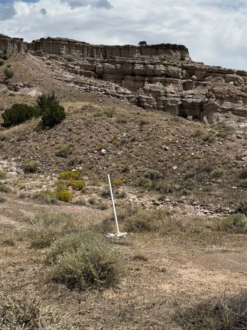 TBD LOT 40 CR 158, PLAZA BLANCA, Abiquiu, NM 87510