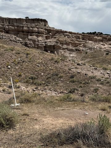 TBD LOT 40 CR 158, PLAZA BLANCA, Abiquiu, NM 87510