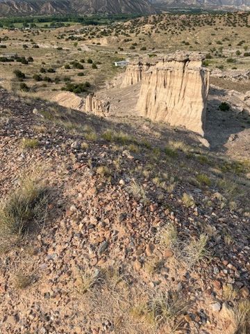 TBD LOT 40 CR 158, PLAZA BLANCA, Abiquiu, NM 87510