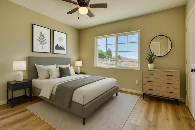 19848 Taylor Street, California City, CA 93505