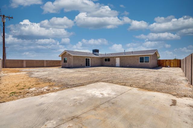 19848 Taylor Street, California City, CA 93505