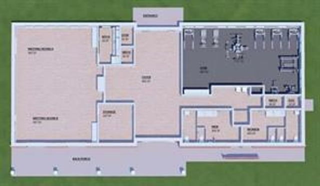 1589 NW 121st Drive, Coral Springs, FL 33071