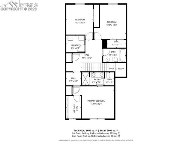 8186 Grey Bark Way, Colorado Springs, CO 80908