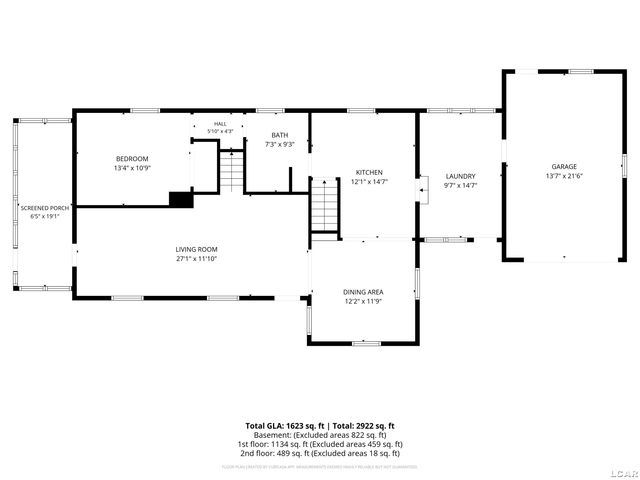 127 N East Street, Morenci, MI 49256