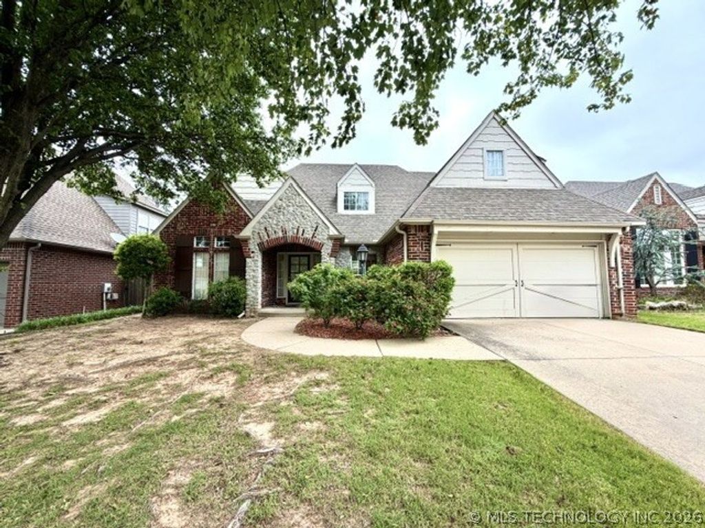 8523 S 70th East Avenue, Tulsa, OK 74133