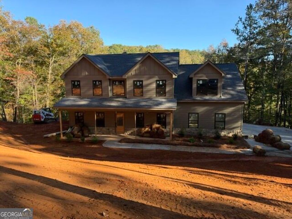 300 Whispering Waters, Demorest, GA 30535 — exterior