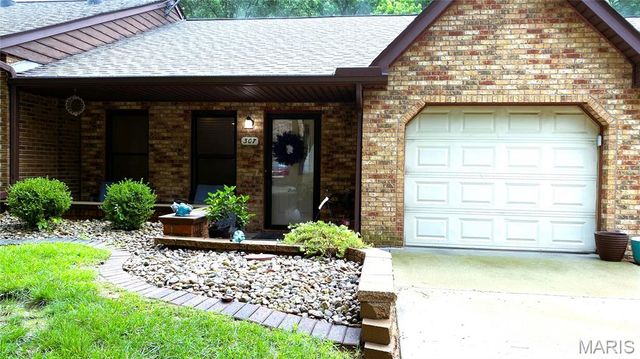 307 Northcrest Drive, Collinsville, IL 62234