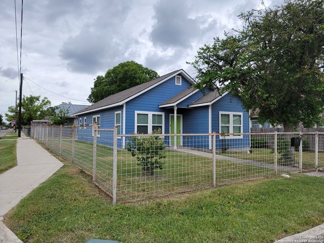 3402 W Salinas, San Antonio, TX 78207