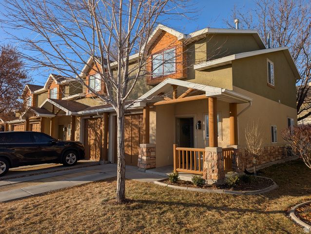 6712 S PINES POINT WAY, West Jordan, UT 84084