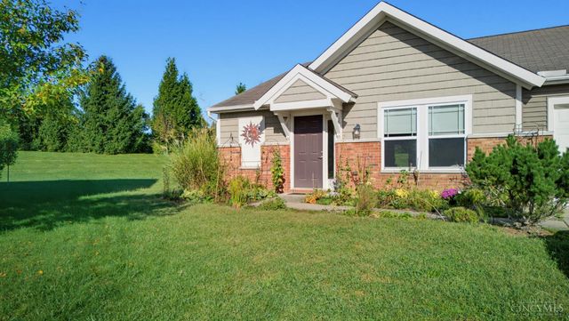 1581 Black Wolf Drive, Turtle Creek Twp, OH 45036