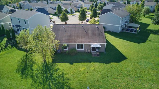 1581 Black Wolf Drive, Turtle Creek Twp, OH 45036