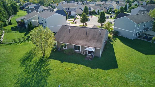1581 Black Wolf Drive, Turtle Creek Twp, OH 45036