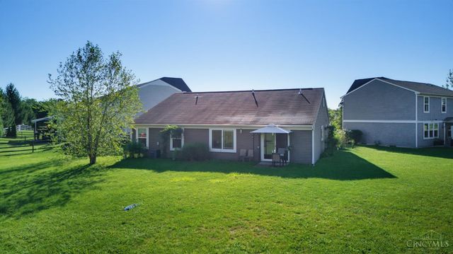 1581 Black Wolf Drive, Turtle Creek Twp, OH 45036
