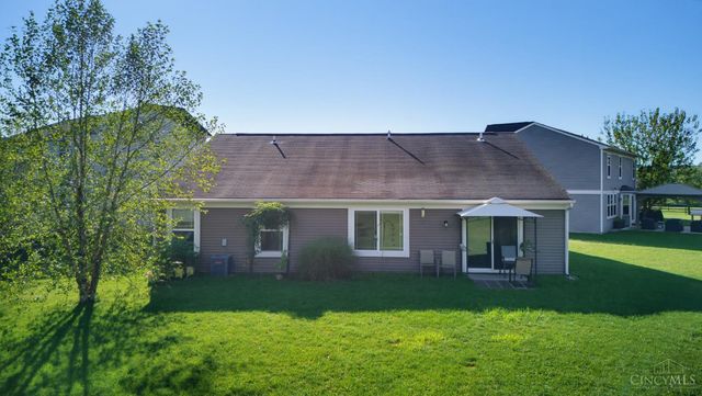 1581 Black Wolf Drive, Turtle Creek Twp, OH 45036