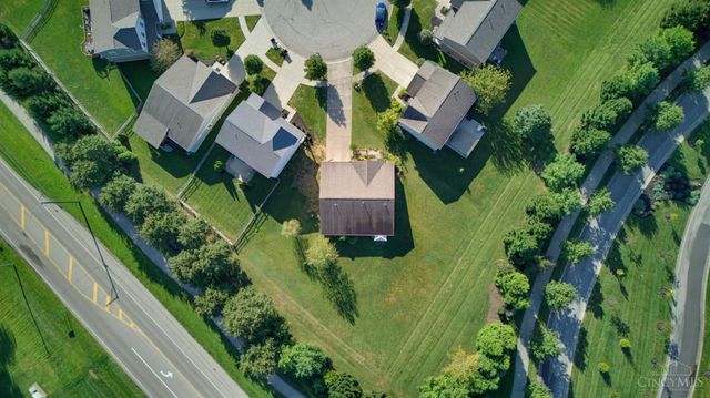 1581 Black Wolf Drive, Turtle Creek Twp, OH 45036