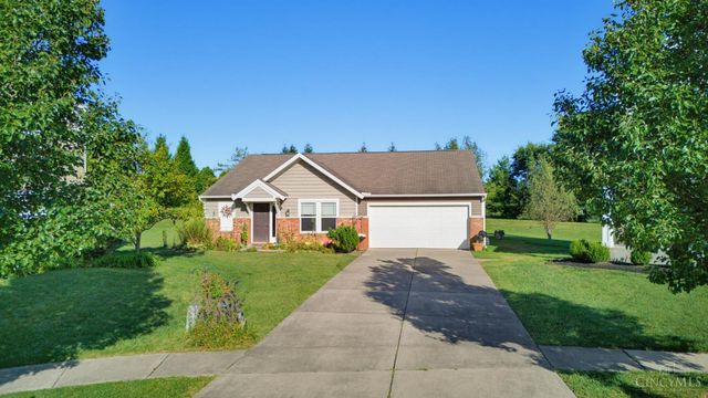 1581 Black Wolf Drive, Turtle Creek Twp, OH 45036