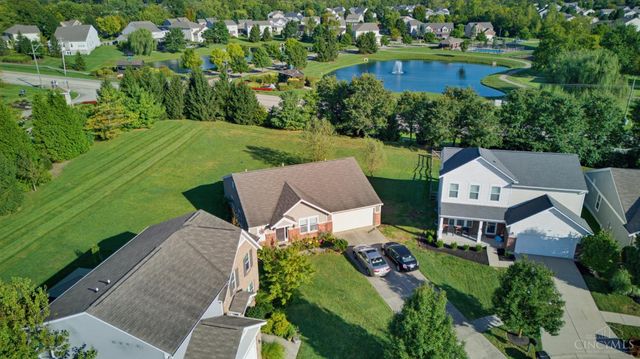 1581 Black Wolf Drive, Turtle Creek Twp, OH 45036