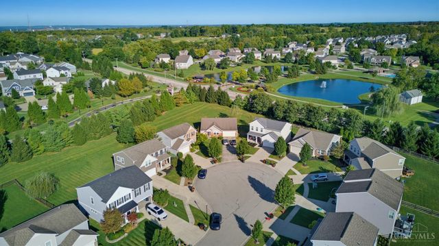 1581 Black Wolf Drive, Turtle Creek Twp, OH 45036