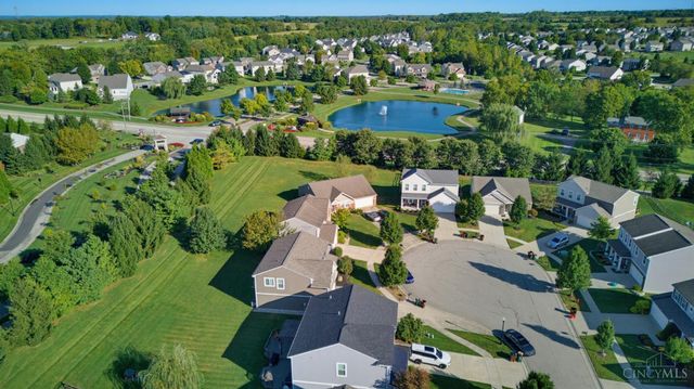 1581 Black Wolf Drive, Turtle Creek Twp, OH 45036