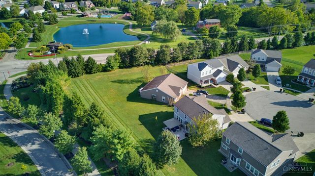 1581 Black Wolf Drive, Turtle Creek Twp, OH 45036