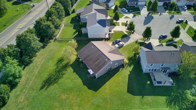 1581 Black Wolf Drive, Turtle Creek Twp, OH 45036