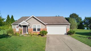 1581 Black Wolf Drive, Turtle Creek Twp, OH 45036