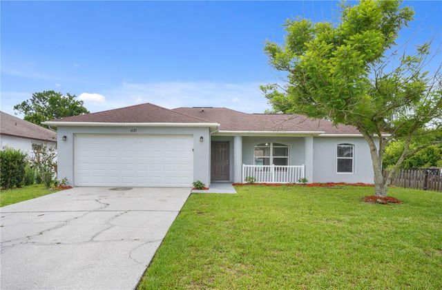 4121 CANNON COURT, Kissimmee, FL 34746