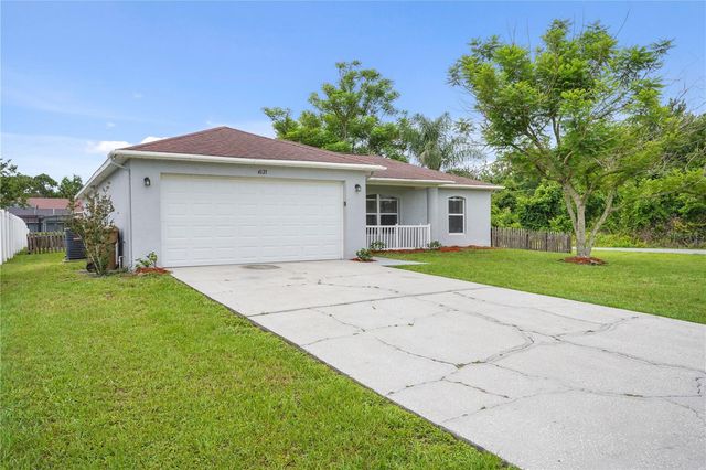 4121 CANNON COURT, Kissimmee, FL 34746