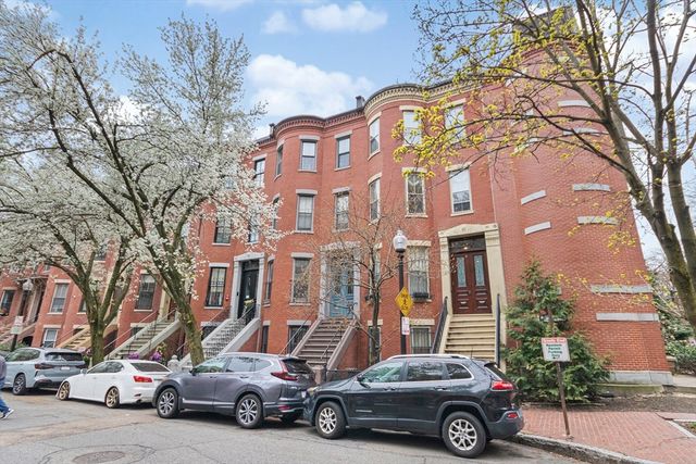 32 Yarmouth Street D, Boston, MA 02116